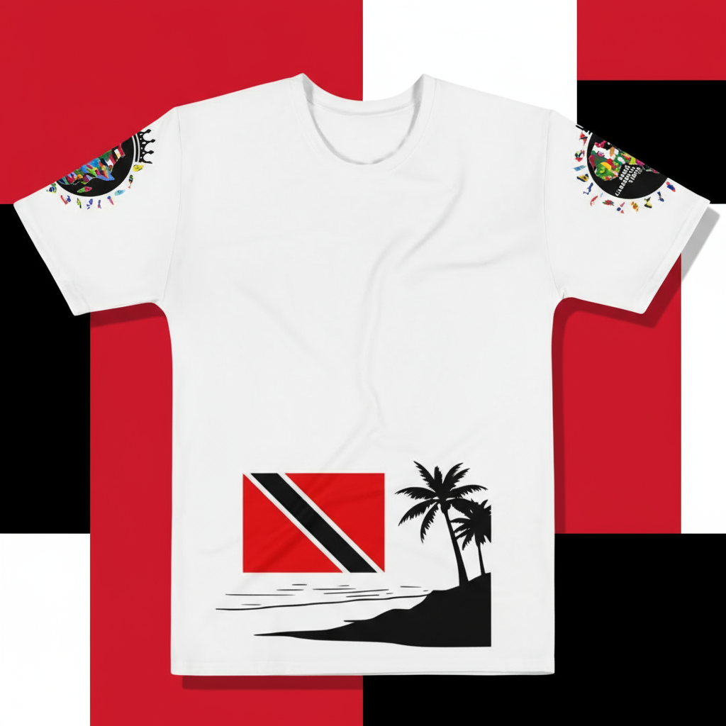 Island Sunset Men’s T-Shirt