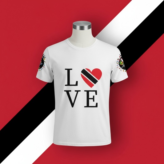 Trini Love Men’s T-Shirt