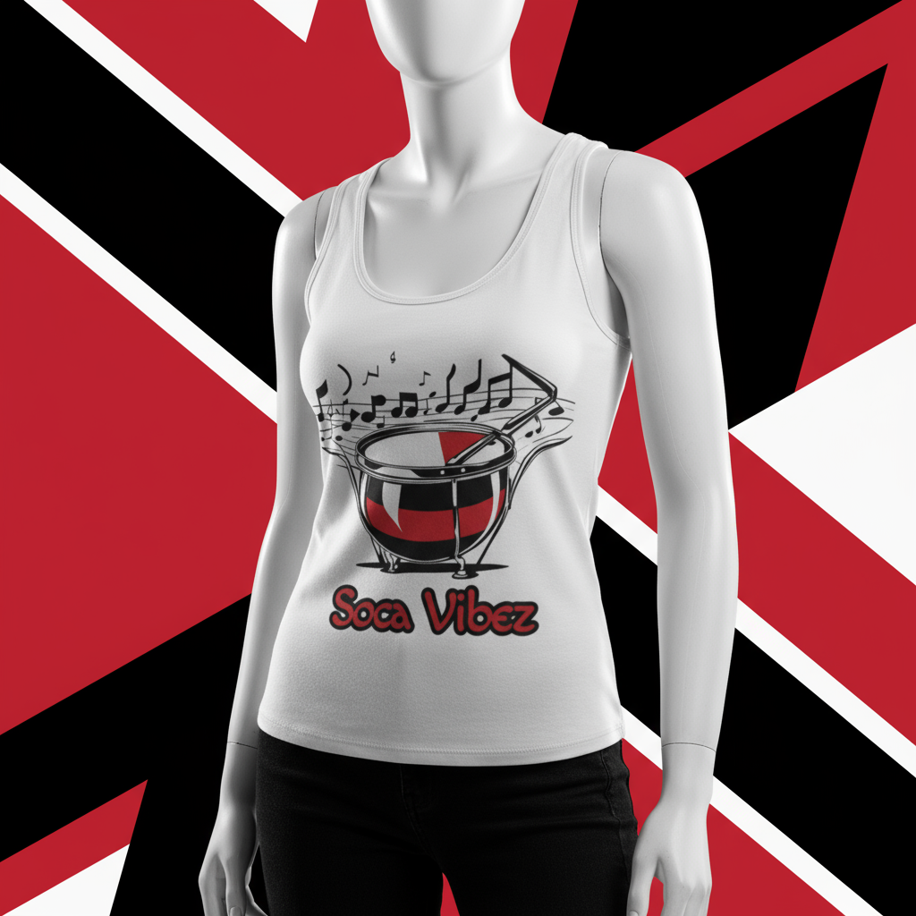 Soca Vibez Women's Tank Top