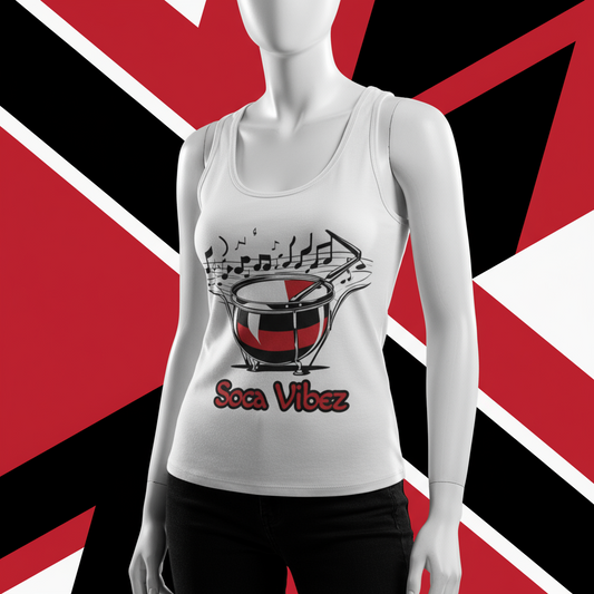 Soca Vibez Women's Tank Top
