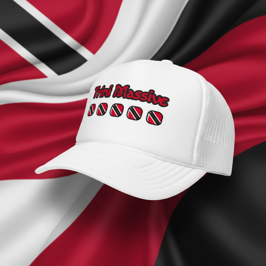Trini Massive Trucker Hat