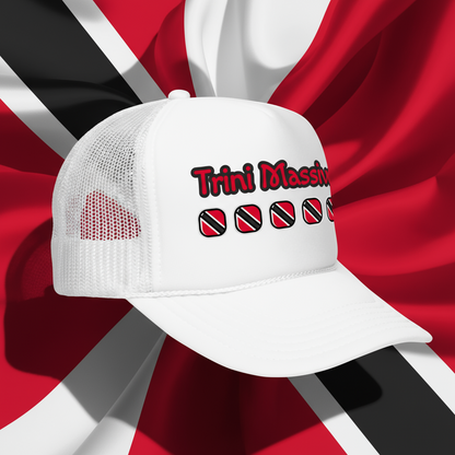 Trini Massive Trucker Hat