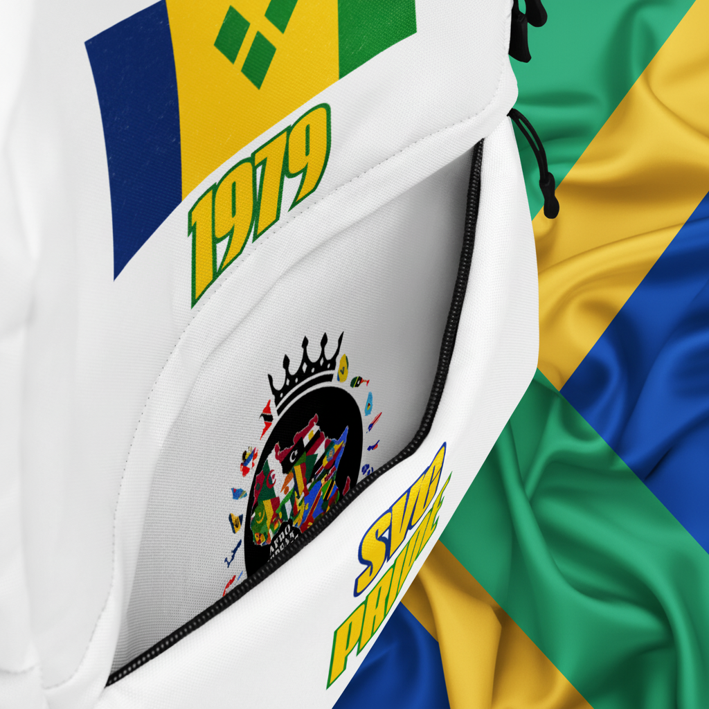 SVG Pride Independence Backpack