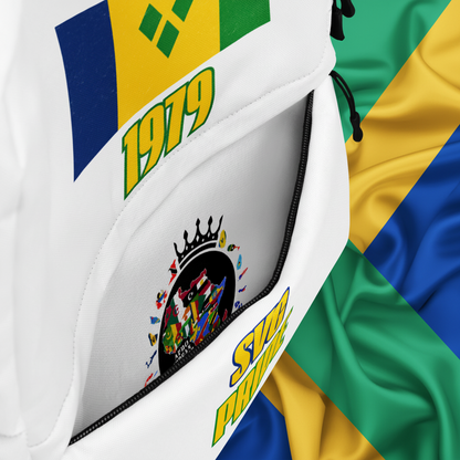 SVG Pride Independence Backpack