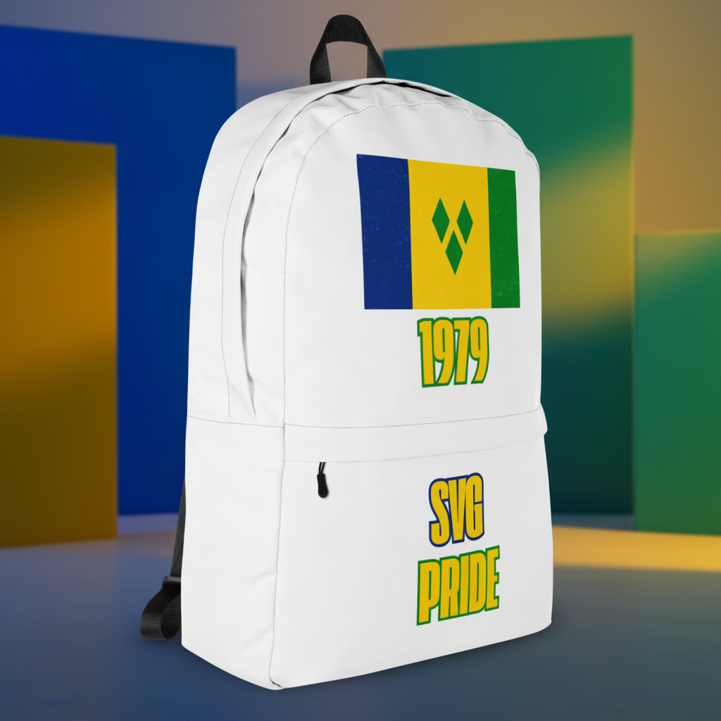 SVG Pride Independence Backpack