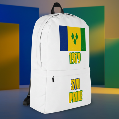 SVG Pride Independence Backpack