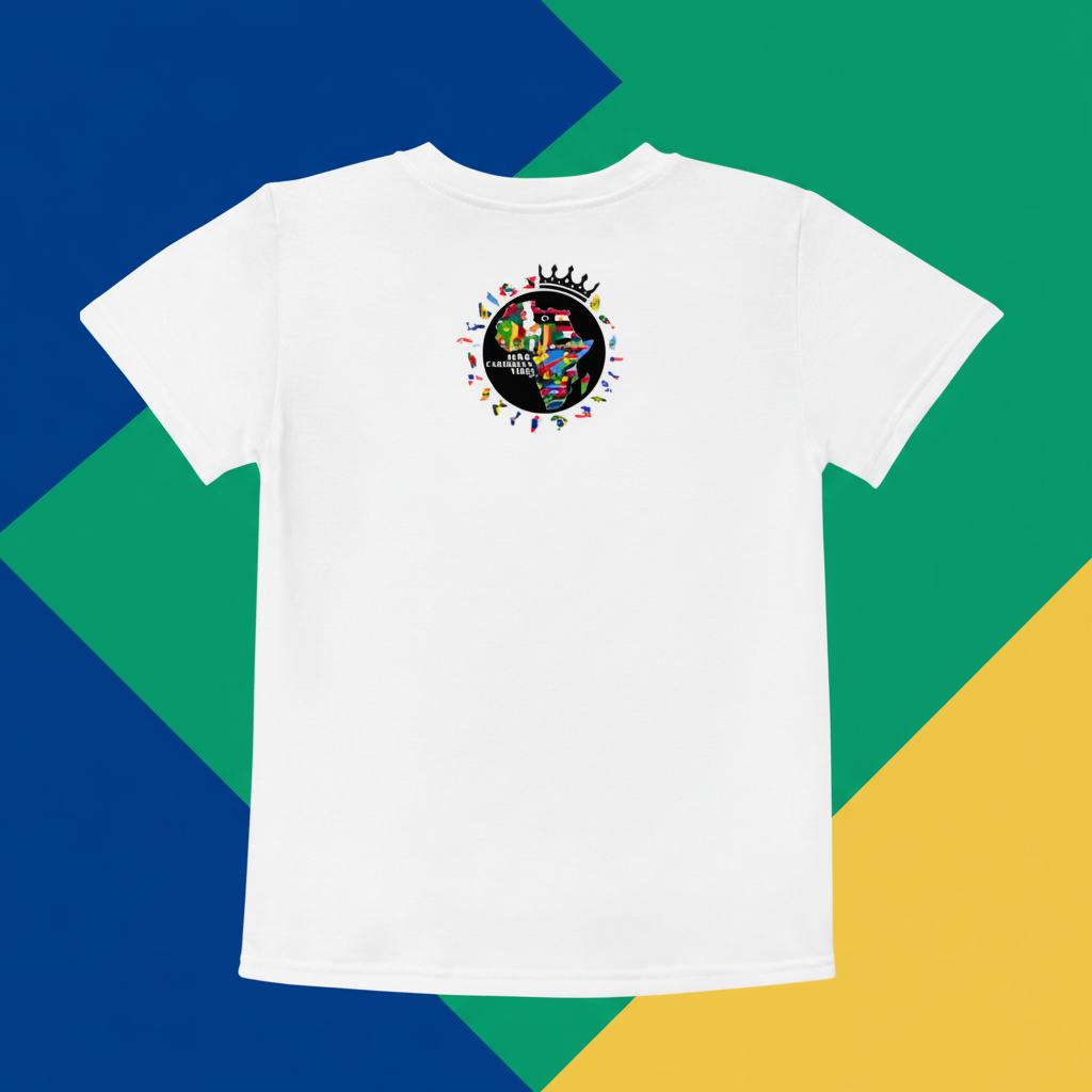 Too Cool, Too Vincy Kids’ T-Shirt
