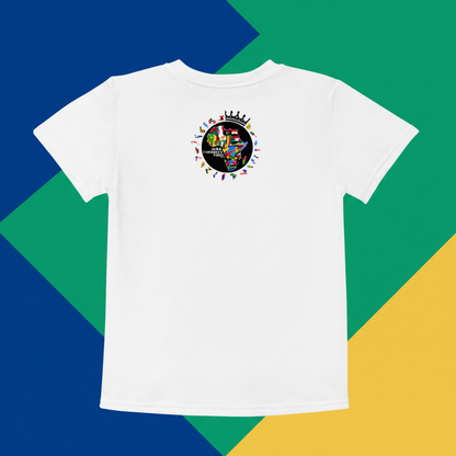 Too Cool, Too Vincy Kids’ T-Shirt