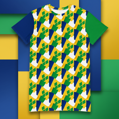 Soul of the Islands T-Shirt Dress