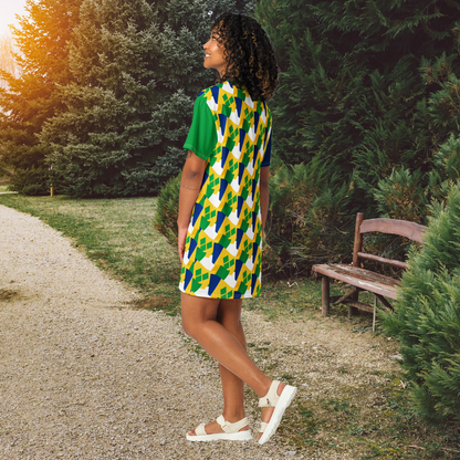 Soul of the Islands T-Shirt Dress