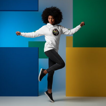 Vincy Vibe Unisex Hoodie