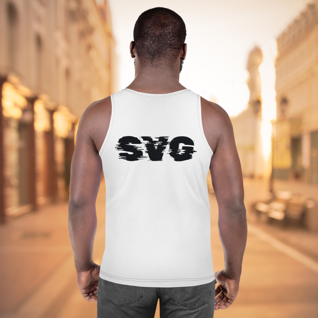 Vincy Energy Men’s Tank Top