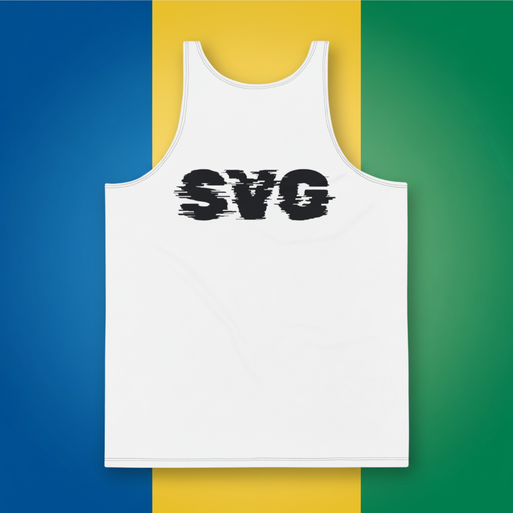 Vincy Energy Men’s Tank Top