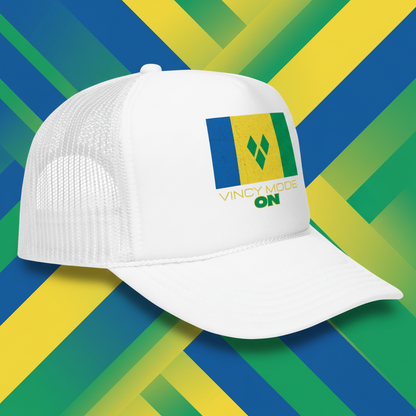 Vincy Mode: ON Trucker Hat