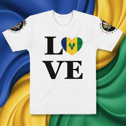 Vincy Love Men’s T-Shirt