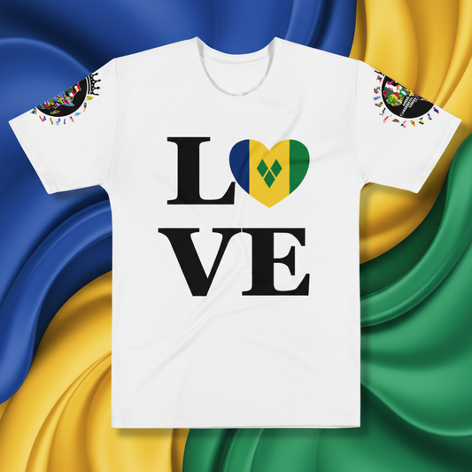 Vincy Love Men’s T-Shirt