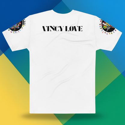 Vincy Love Men’s T-Shirt