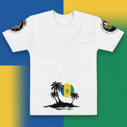 Island Glow Men’s T-Shirt