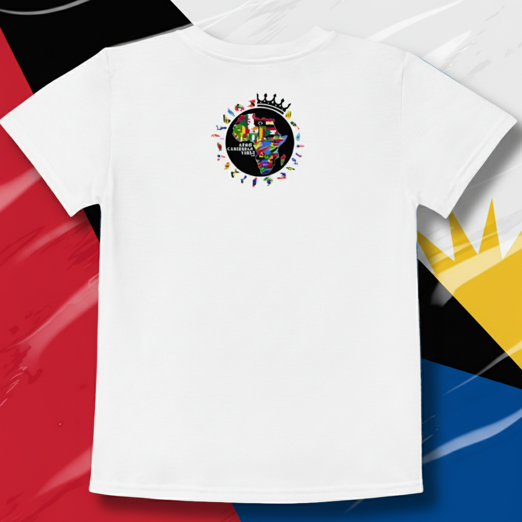 Sun, Sea, and Smiles Kids T-Shirt