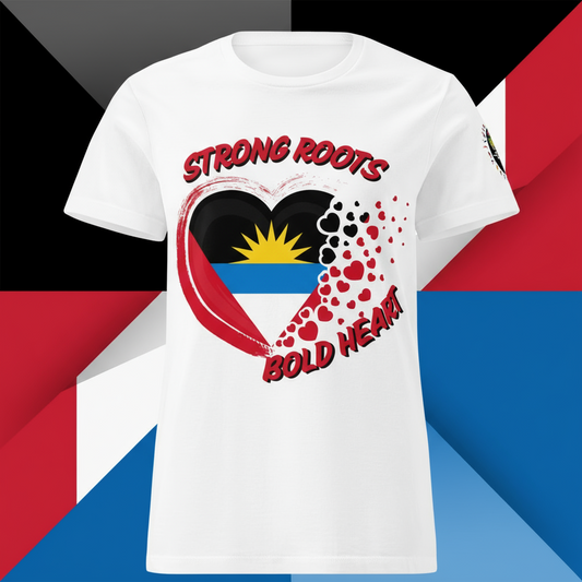 Strong Roots, Bold Heart Women’s T-Shirt