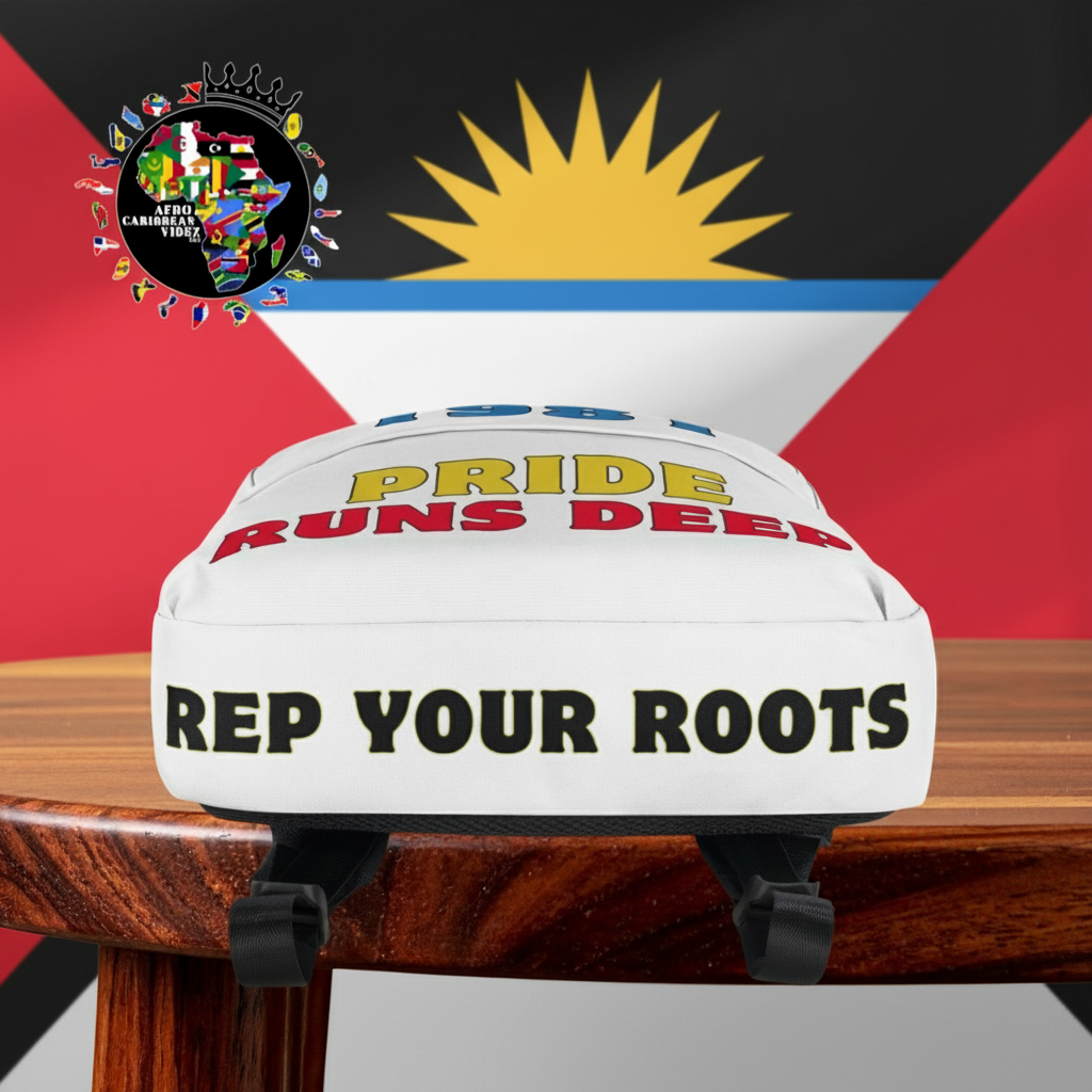 Pride Runs Deep Independence Backpack