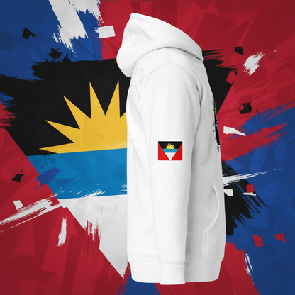 Antiguan Flow Unisex Hoodie