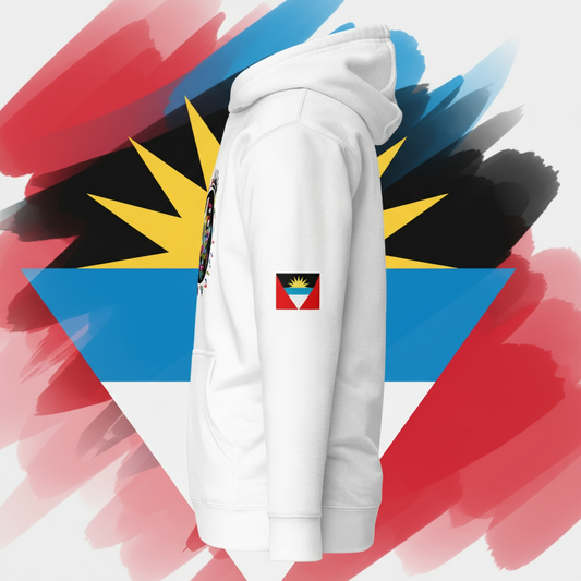 Antiguan Flow Unisex Hoodie