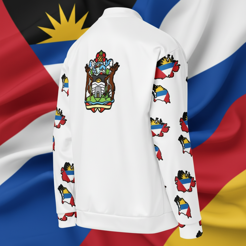 Island Legacy Bomber Jacket