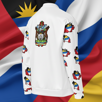 Island Legacy Bomber Jacket