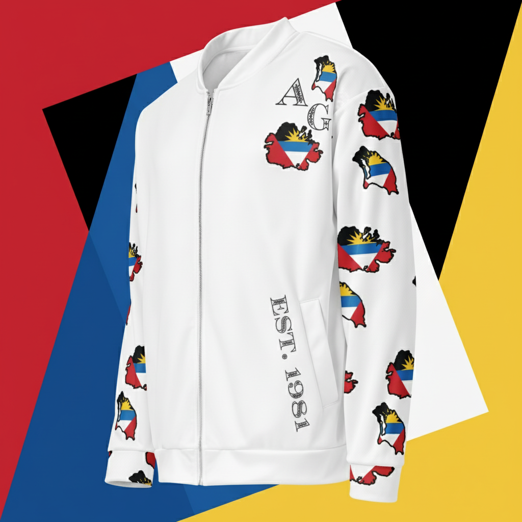 Island Legacy Bomber Jacket