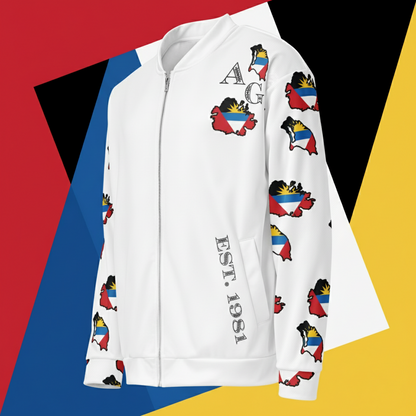 Island Legacy Bomber Jacket