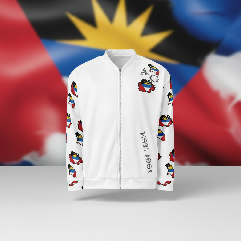 Island Legacy Bomber Jacket