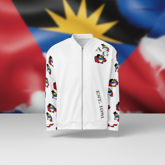 Island Legacy Bomber Jacket