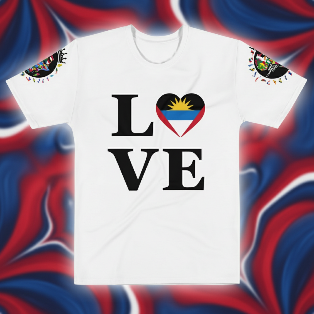 Love Men’s T-Shirt