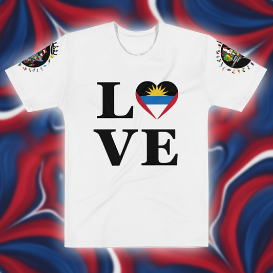 Love Men’s T-Shirt