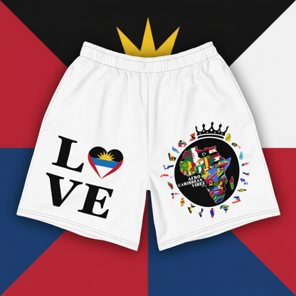 Love Men’s Long Athletic Shorts