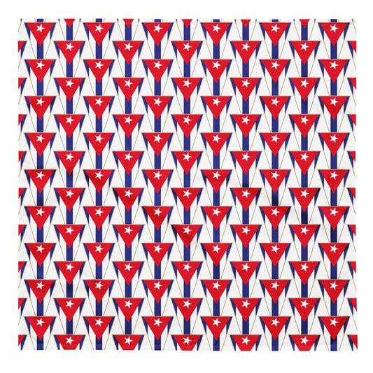 Cuban Pride Bandana #1