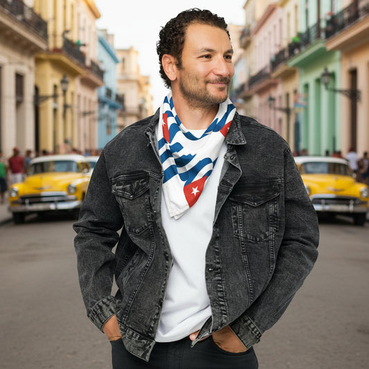 Cuban Pride Bandana #2