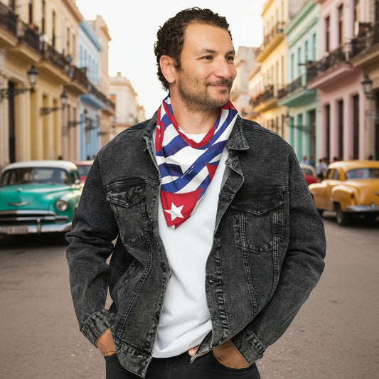 Cuban Pride Bandana #4