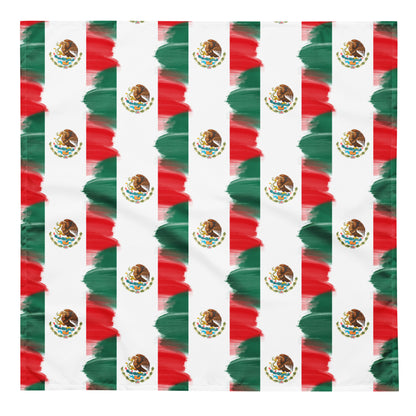 Mexican Pride Bandana #2