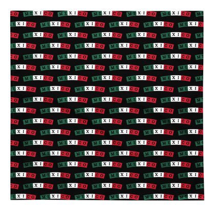 Mexican Pride Bandana #4