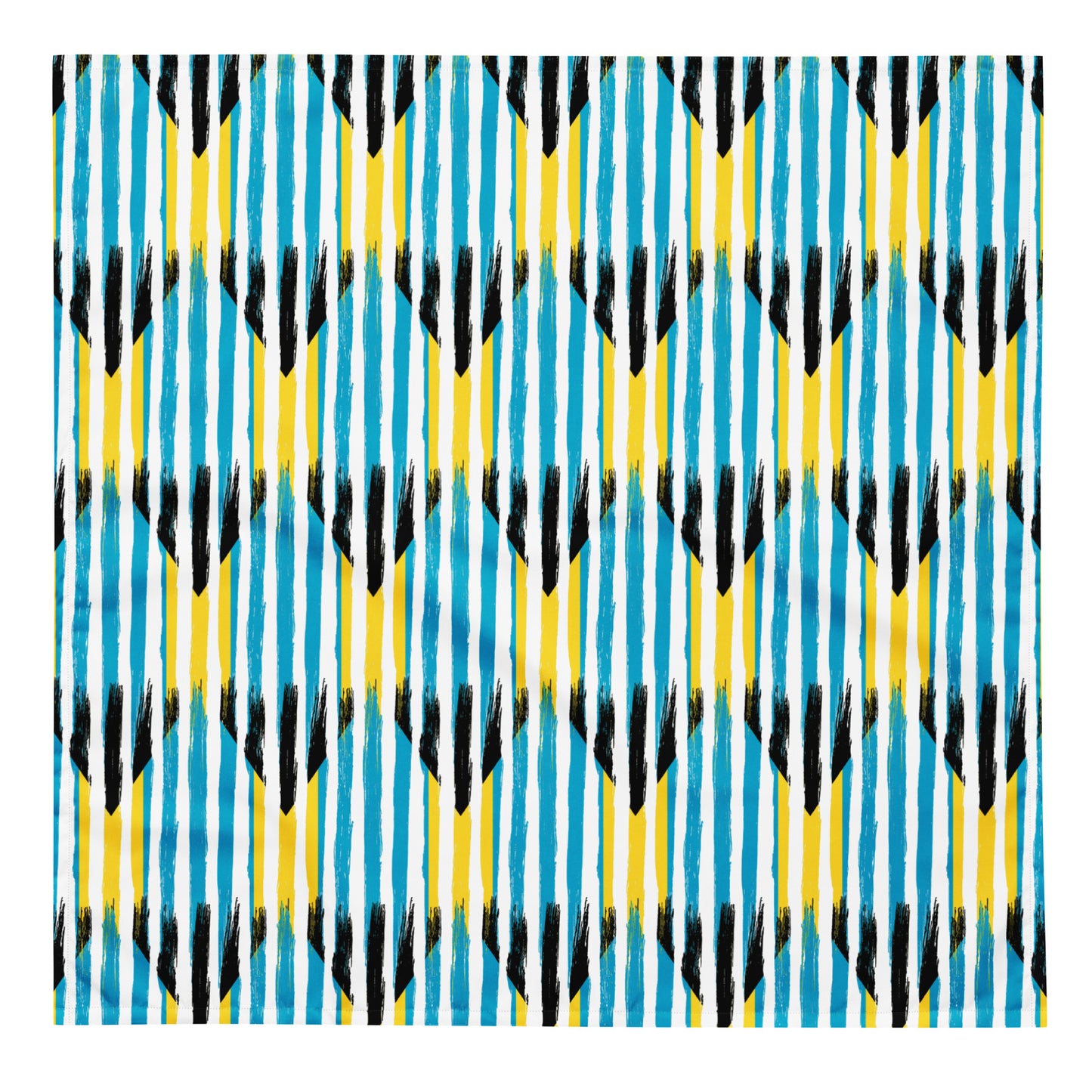 Bahamian Pride Bandana #2