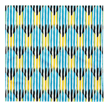 Bahamian Pride Bandana #2