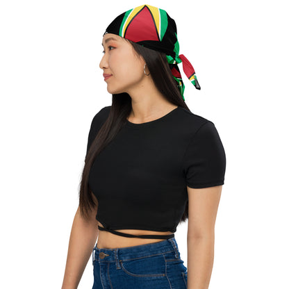 Guyana Pride Bandana #1