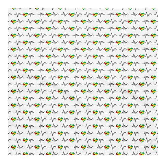 Guyana Pride Bandana #4