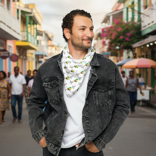 Guyana Pride Bandana #4