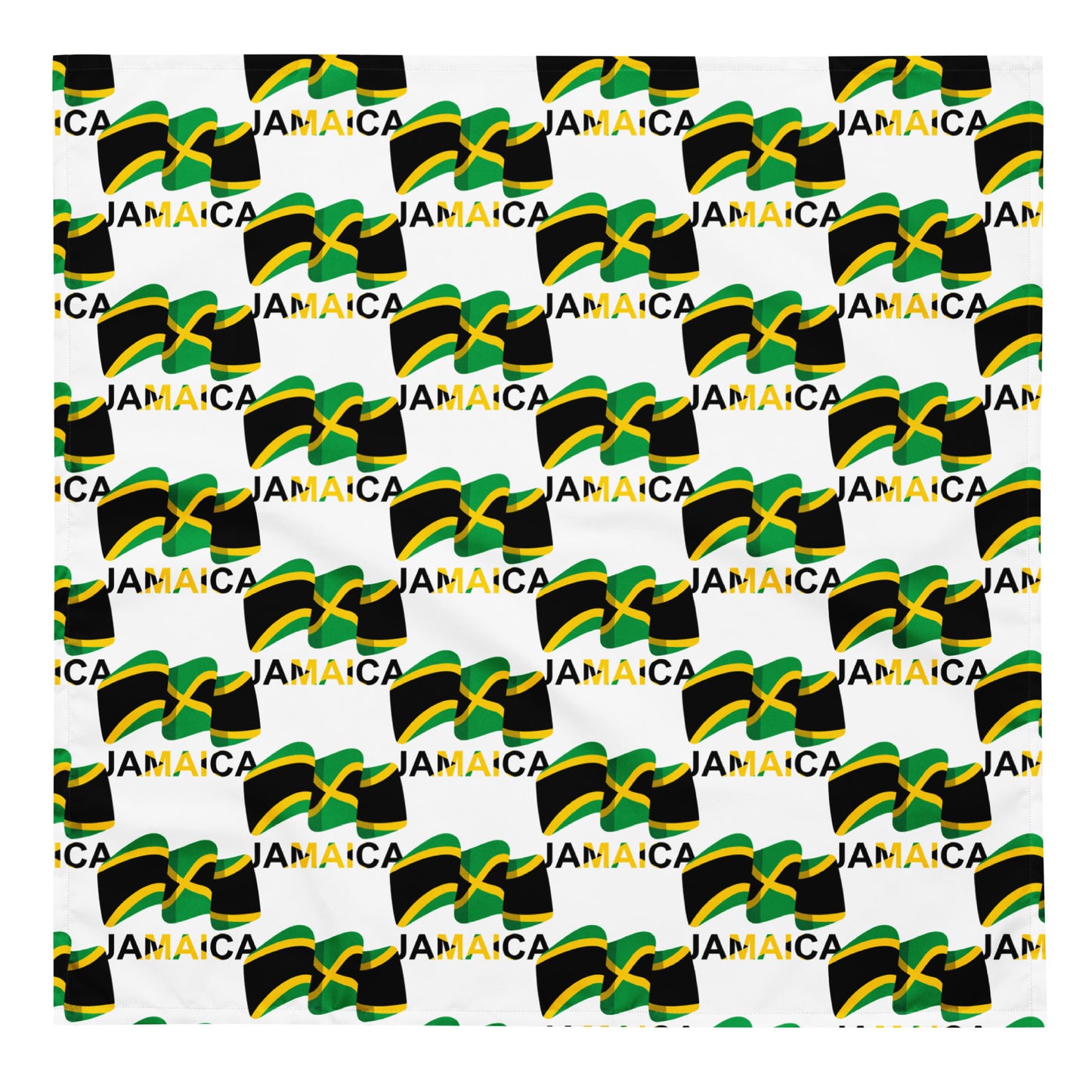 Jamaica Bandana #1