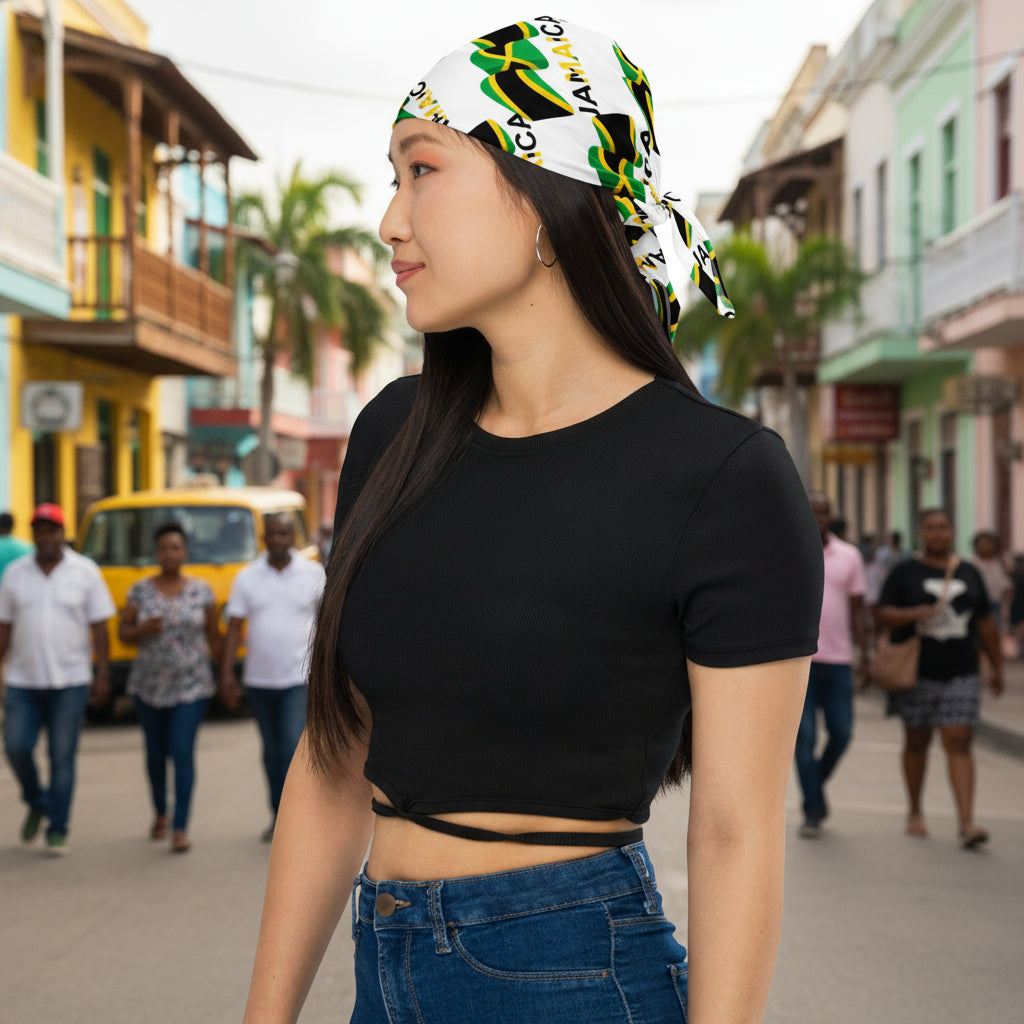 Jamaica Bandana #1
