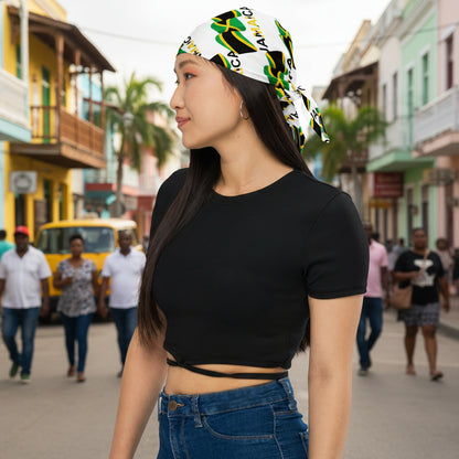 Jamaica Bandana #1