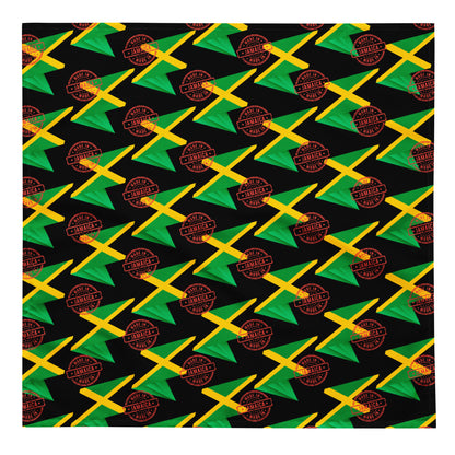 Jamaican Pride Bandana #4